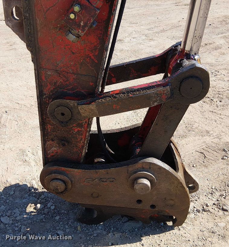 image for item DU3642 Link-Belt 290LX excavator