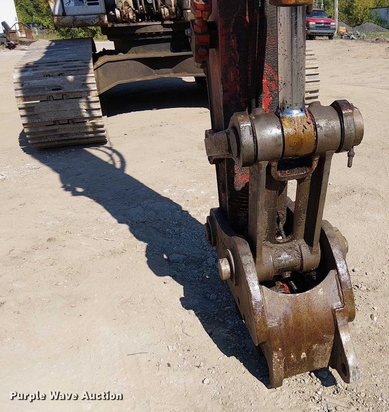 image for item DU3642 Link-Belt 290LX excavator