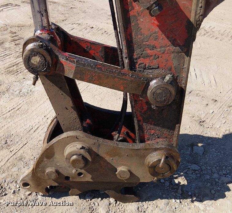 image for item DU3642 Link-Belt 290LX excavator