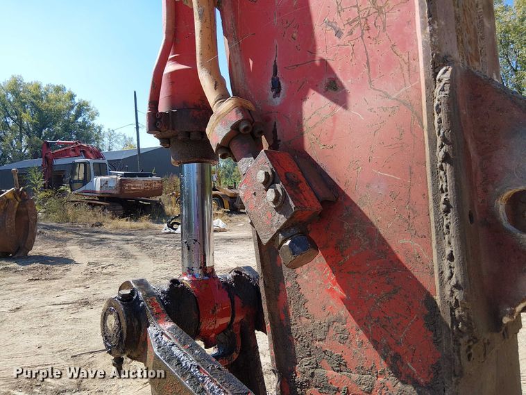 image for item DU3642 Link-Belt 290LX excavator