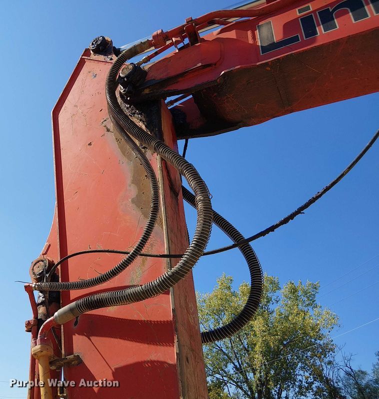 image for item DU3642 Link-Belt 290LX excavator