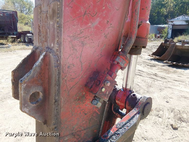 image for item DU3642 Link-Belt 290LX excavator