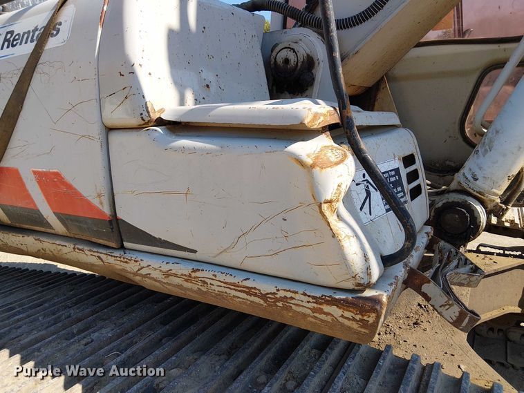 image for item DU3642 Link-Belt 290LX excavator