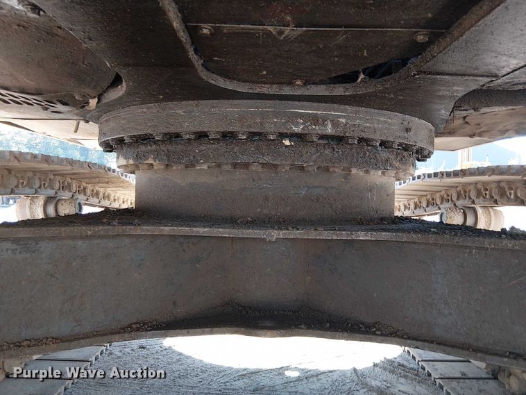 image for item DU3642 Link-Belt 290LX excavator