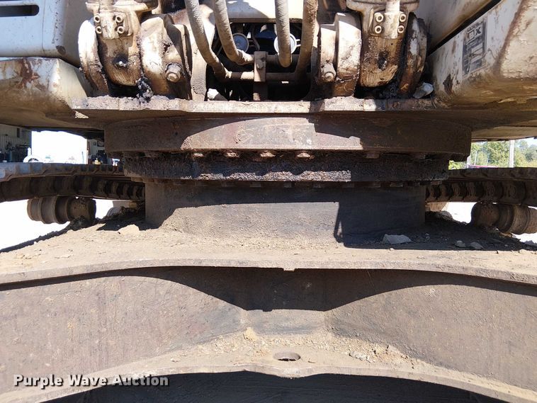 image for item DU3642 Link-Belt 290LX excavator