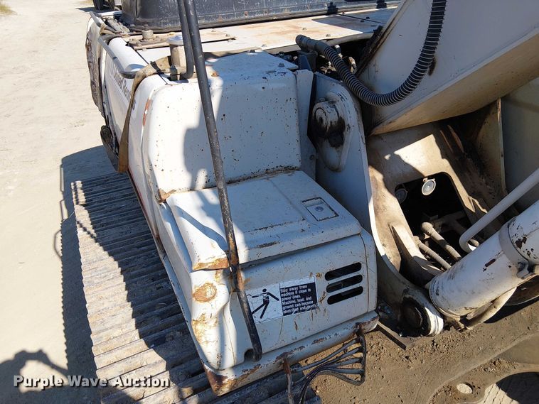 image for item DU3642 Link-Belt 290LX excavator