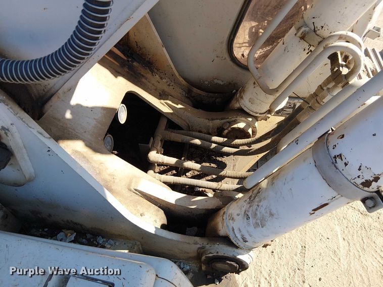 image for item DU3642 Link-Belt 290LX excavator