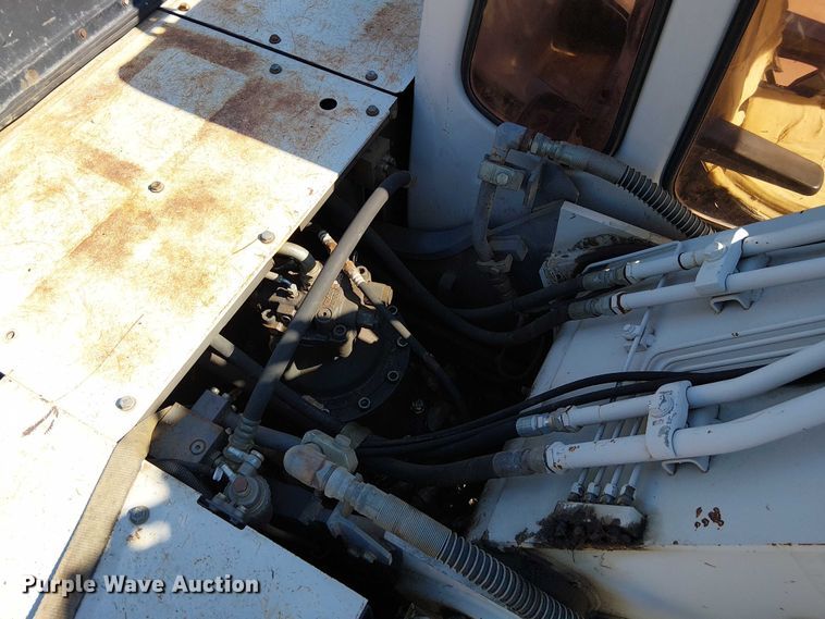 image for item DU3642 Link-Belt 290LX excavator