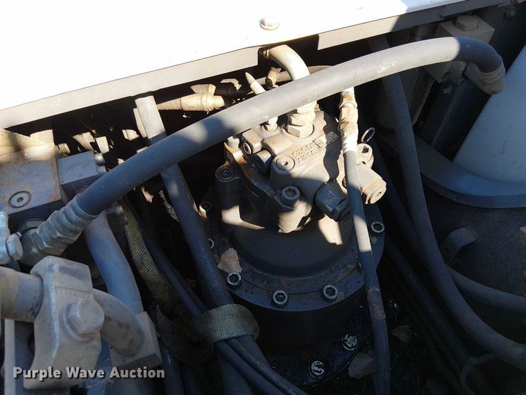 image for item DU3642 Link-Belt 290LX excavator