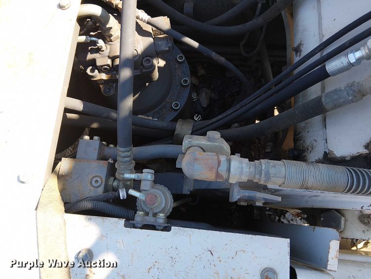 image for item DU3642 Link-Belt 290LX excavator