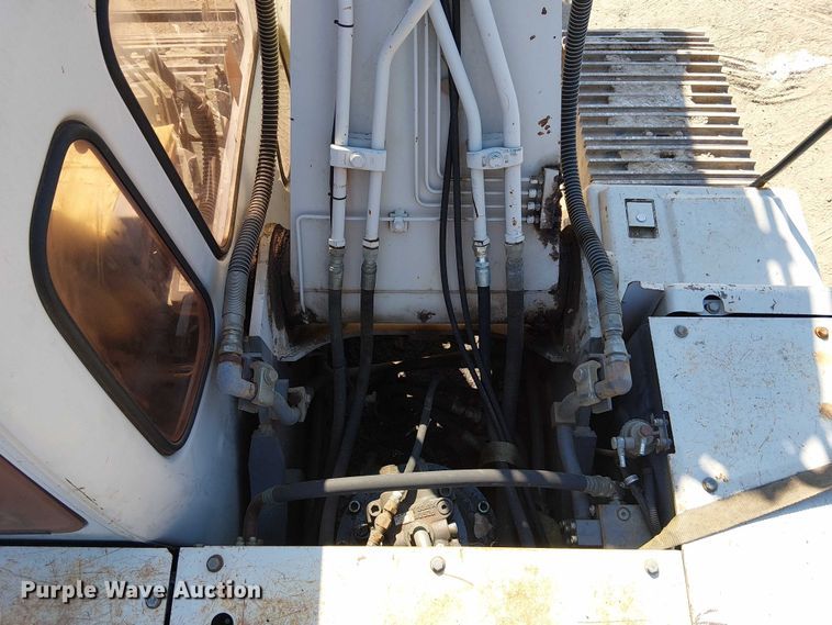 image for item DU3642 Link-Belt 290LX excavator