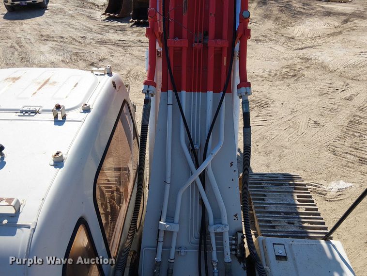 image for item DU3642 Link-Belt 290LX excavator