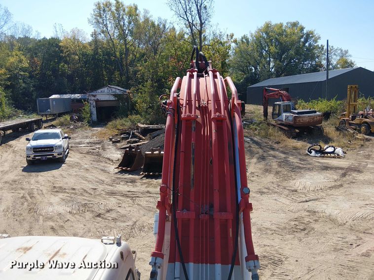 image for item DU3642 Link-Belt 290LX excavator