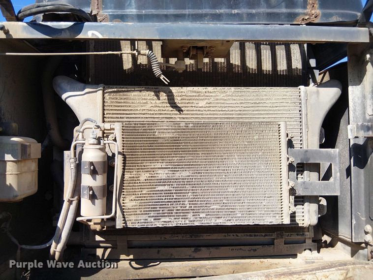 image for item DU3642 Link-Belt 290LX excavator