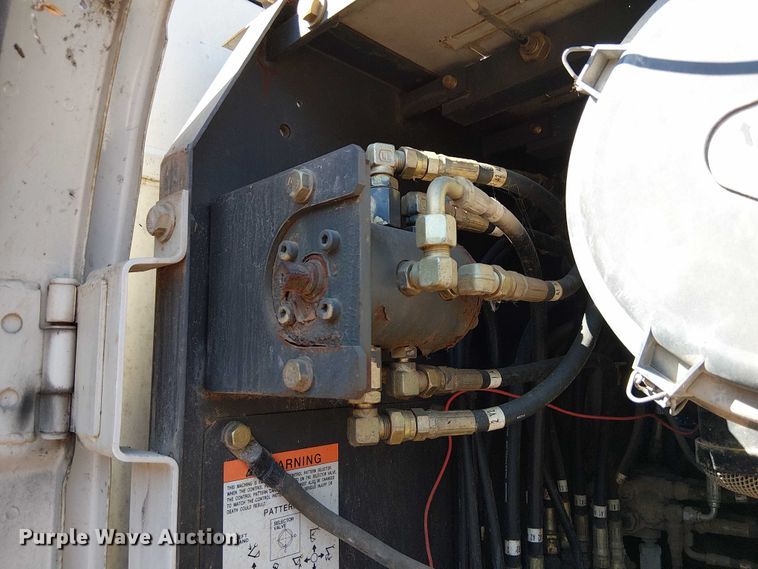 image for item DU3642 Link-Belt 290LX excavator