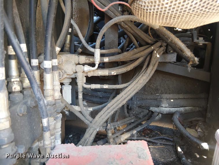 image for item DU3642 Link-Belt 290LX excavator