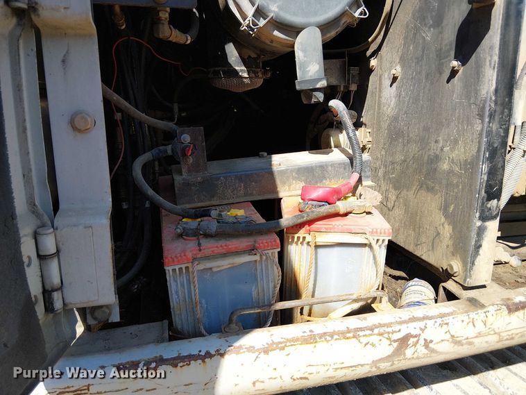 image for item DU3642 Link-Belt 290LX excavator