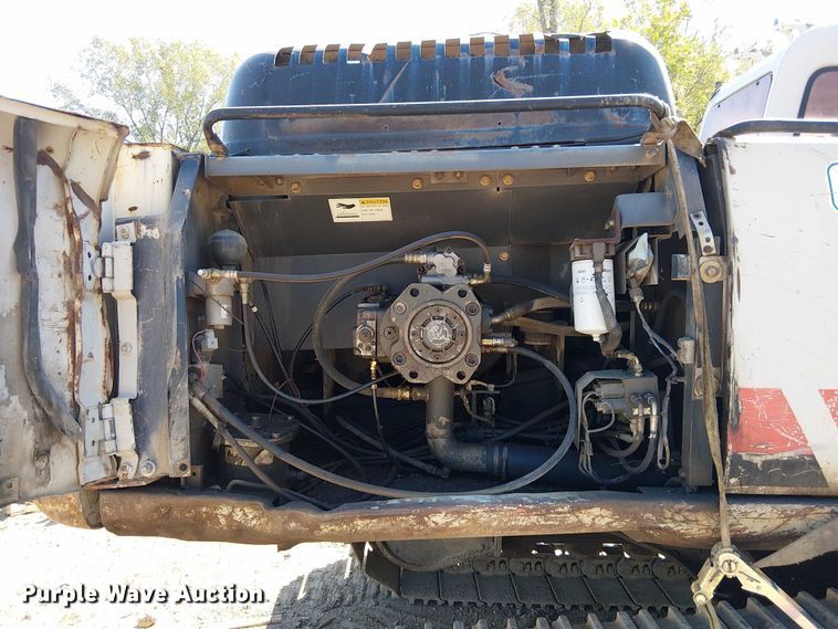 image for item DU3642 Link-Belt 290LX excavator