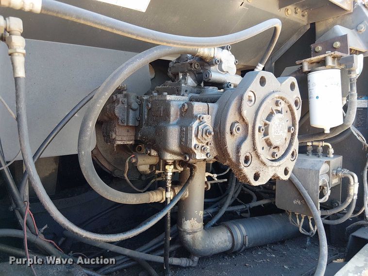 image for item DU3642 Link-Belt 290LX excavator