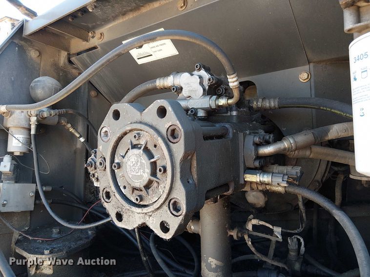 image for item DU3642 Link-Belt 290LX excavator