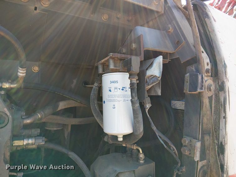 image for item DU3642 Link-Belt 290LX excavator