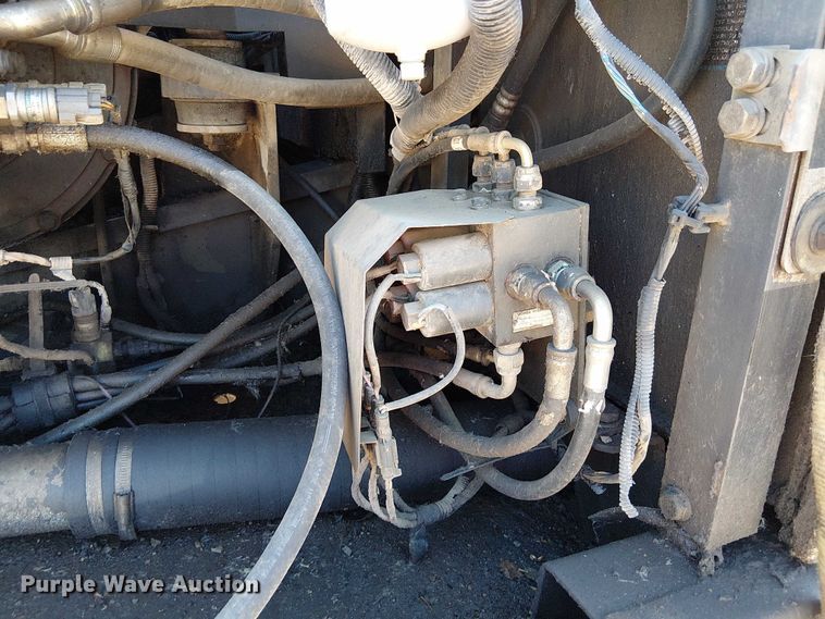 image for item DU3642 Link-Belt 290LX excavator