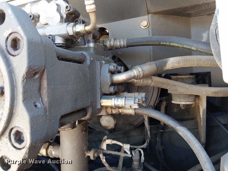 image for item DU3642 Link-Belt 290LX excavator