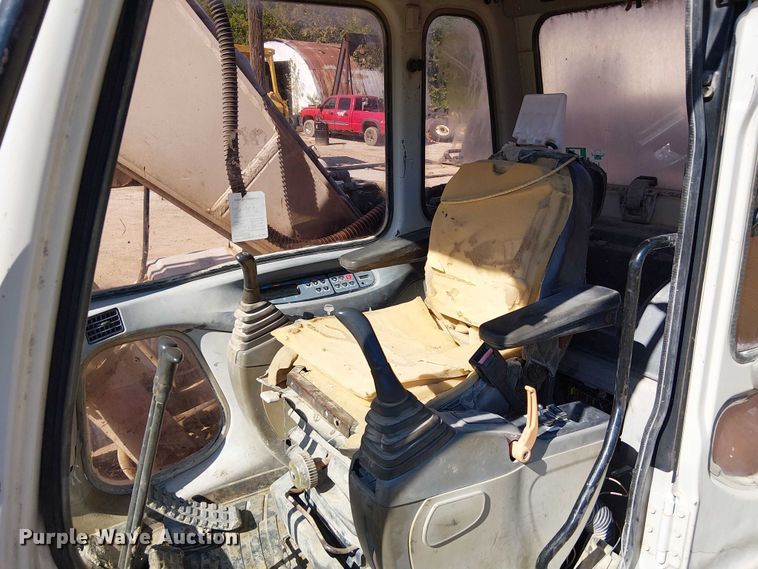 image for item DU3642 Link-Belt 290LX excavator