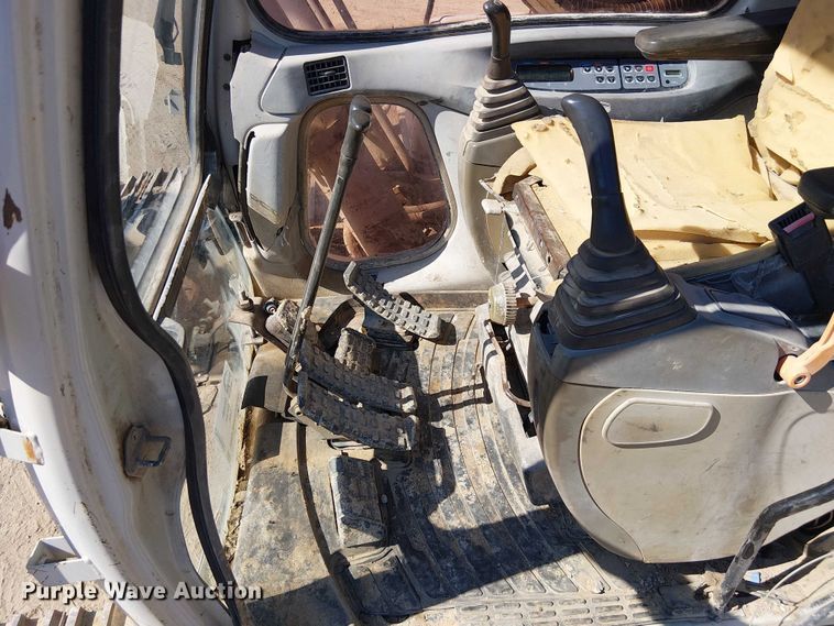 image for item DU3642 Link-Belt 290LX excavator