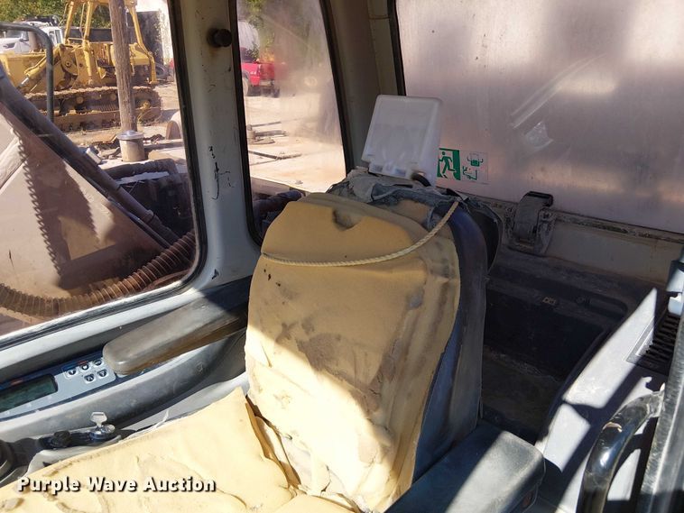 image for item DU3642 Link-Belt 290LX excavator