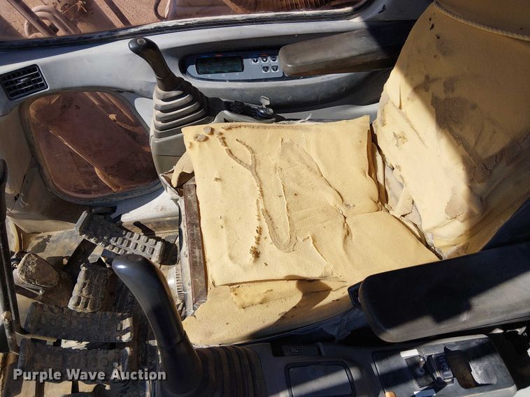 image for item DU3642 Link-Belt 290LX excavator