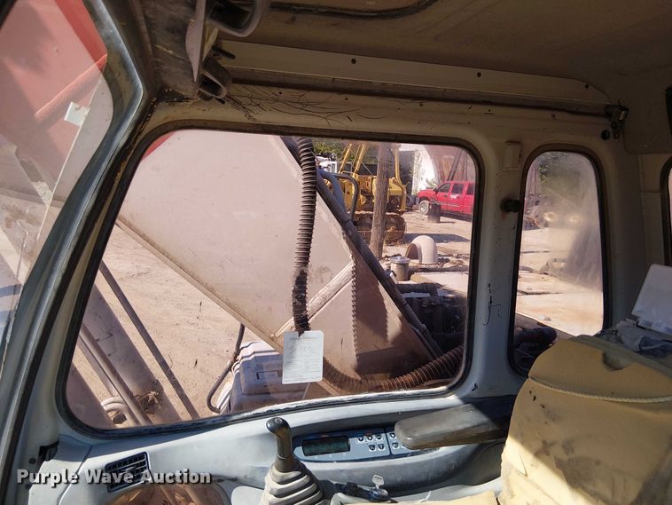 image for item DU3642 Link-Belt 290LX excavator