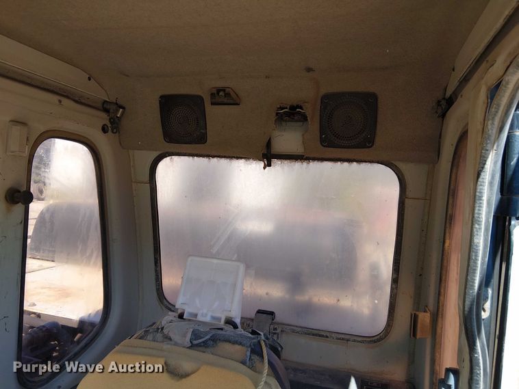 image for item DU3642 Link-Belt 290LX excavator