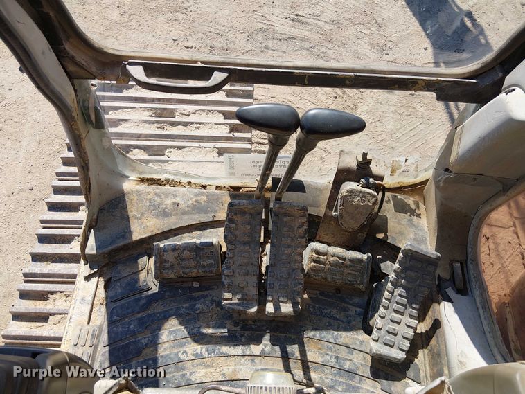 image for item DU3642 Link-Belt 290LX excavator