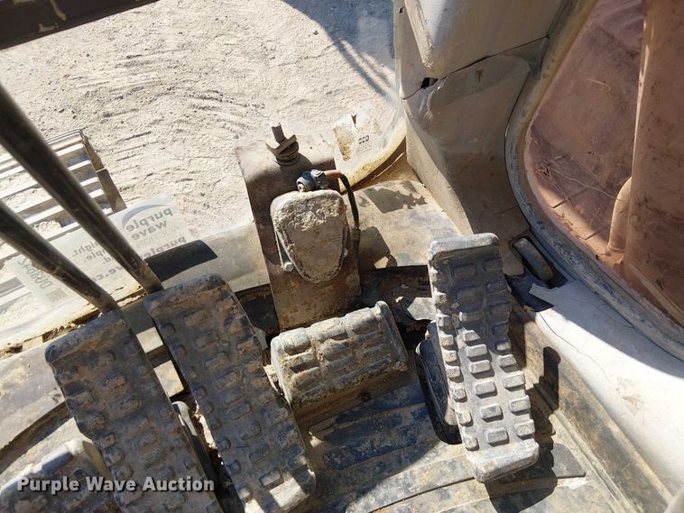 image for item DU3642 Link-Belt 290LX excavator