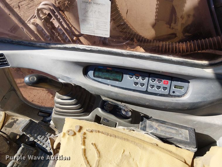 image for item DU3642 Link-Belt 290LX excavator