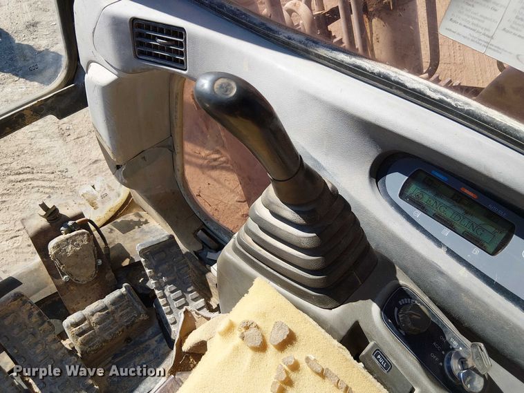 image for item DU3642 Link-Belt 290LX excavator