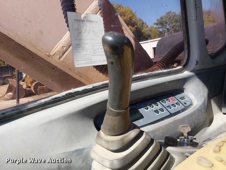 image for item DU3642 Link-Belt 290LX excavator