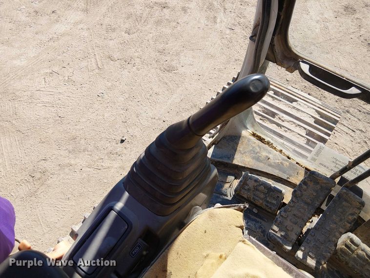 image for item DU3642 Link-Belt 290LX excavator