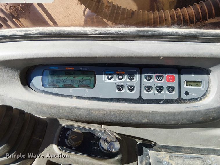 image for item DU3642 Link-Belt 290LX excavator