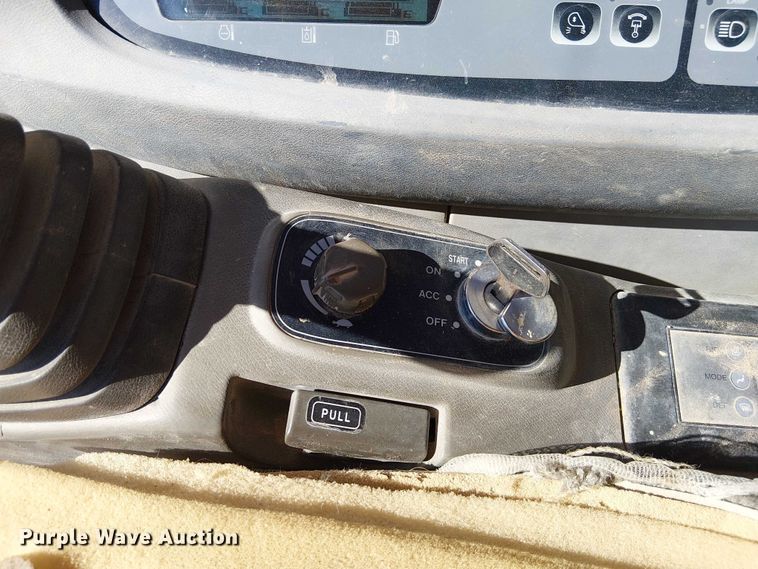 image for item DU3642 Link-Belt 290LX excavator