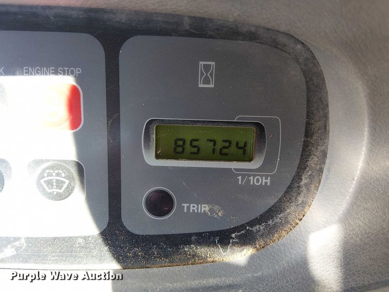 image for item DU3642 Link-Belt 290LX excavator