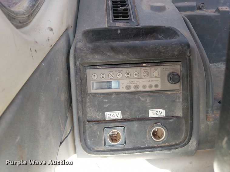 image for item DU3642 Link-Belt 290LX excavator