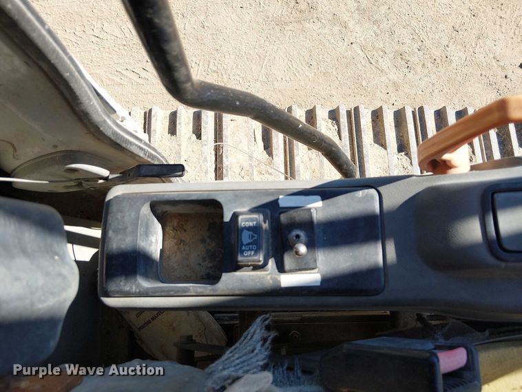 image for item DU3642 Link-Belt 290LX excavator