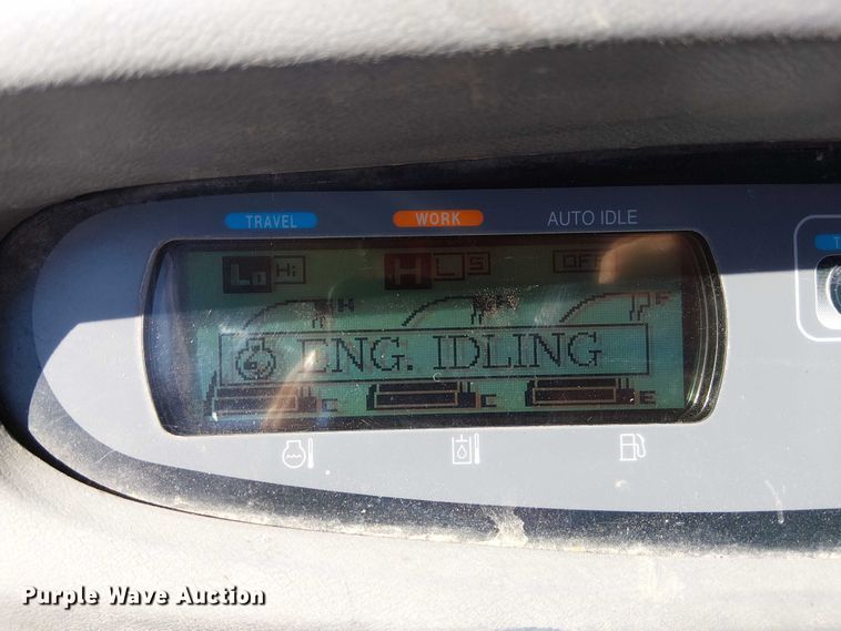 image for item DU3642 Link-Belt 290LX excavator