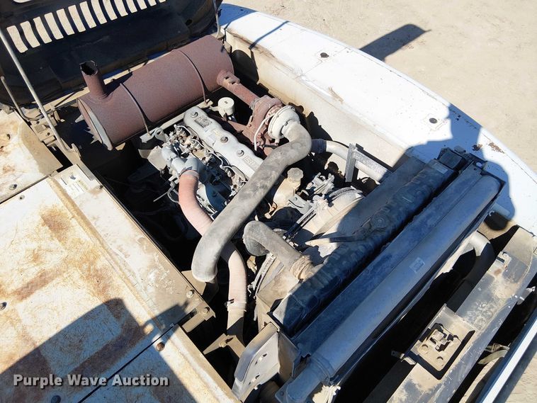 image for item DU3642 Link-Belt 290LX excavator