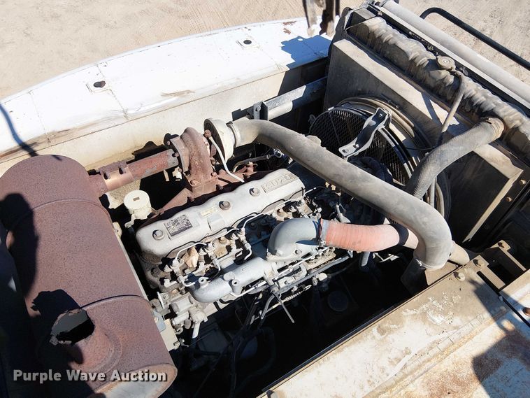 image for item DU3642 Link-Belt 290LX excavator