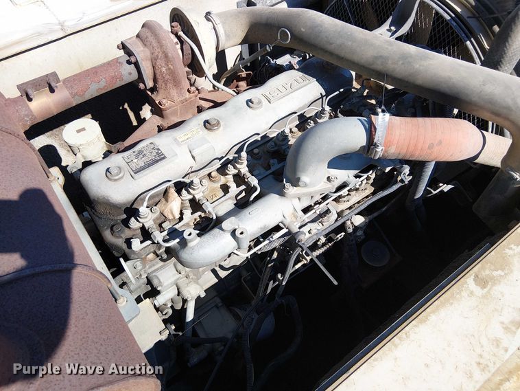 image for item DU3642 Link-Belt 290LX excavator