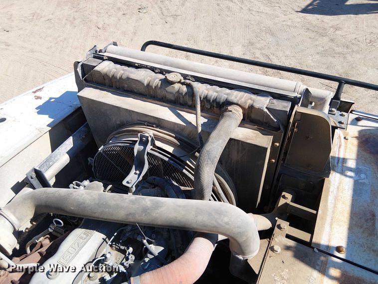 image for item DU3642 Link-Belt 290LX excavator