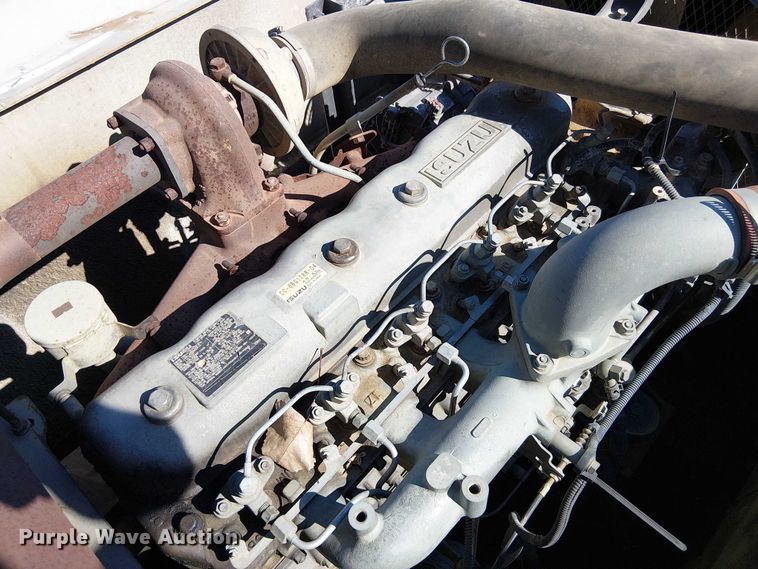 image for item DU3642 Link-Belt 290LX excavator